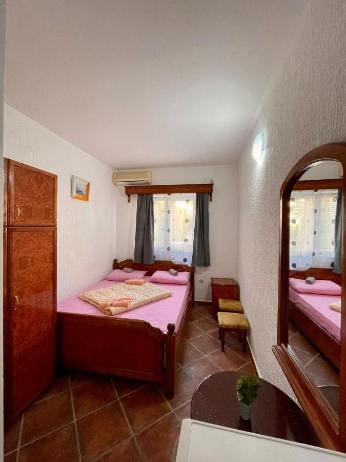 Отель Vila Monte Будва Экстерьер фото